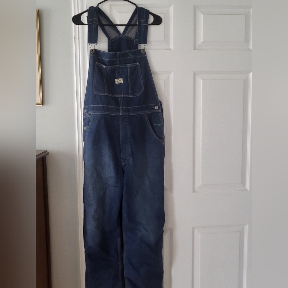 Hey Gang Miners Overalls